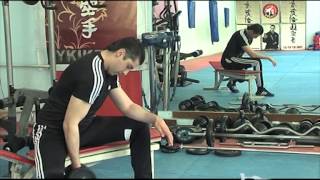 Aykikendo karate Film David Atanesyan