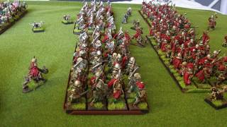 Undead Halfling Skeleton Army