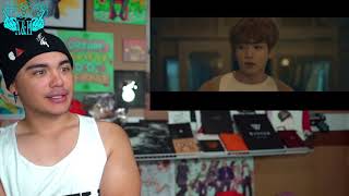 (RUS SUB) [ Reaction JRE ] BTS- SPRING DAY