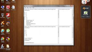 Solving VCE Problem