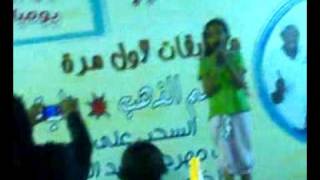 صوت جنان بنت في الملتقى بصوت روعه