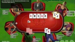 Pokerschule deutsch Folge 4 Poker Lernen!