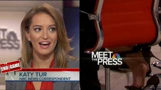 Sexy Heel Pop: Katy Tur & Hallie Jackson