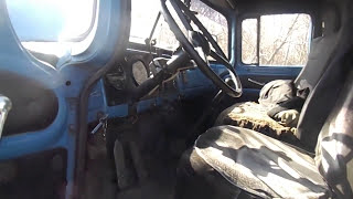 зил-130 на 24 вольта