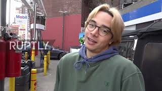 USA: New Yorkers grapple with soaring gas prices as Biden bans Russian oil and gas imports