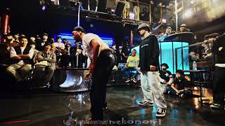 CGEO vs Gucchon BEST4 CHALLENGER GrandChampionship 2021 POPPIN DANCE BATTLE