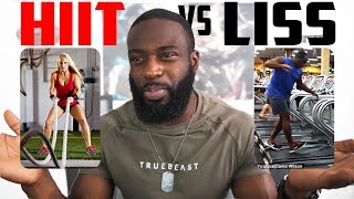 HIIT Cardio is NOT The Best For Fat Loss | Gabriel Sey
