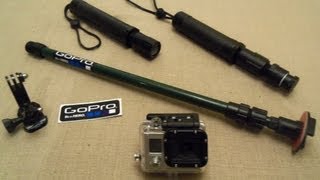 DIY GoPole Reach