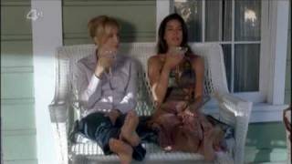 Teri Hatcher feet and soles