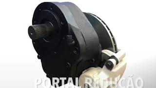 Portal axle brasil