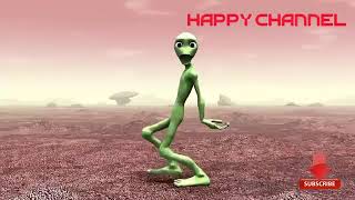 Funny dance alien very funny dance dam ta gusita song like video
