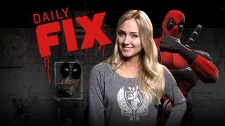 Watch Dogs and Deadpoool Release Dates, Xbox 720 Uses IllumiRoom? - IGN Daily Fix 04.29.13
