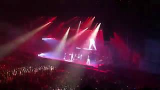 Janet Jackson/State of the World Tour in Tokyo,Japan Feb 11,2019