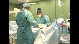 Сложную операцию на позвоночнике с успехом провели в Самаре
