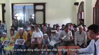 07/08/15 - PHÓNG SỰ TỪ VIỆT NAM: Thêm người chết trong đồn công an không rõ nguyên nhân
