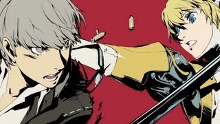 GameSpot Reviews - Persona 4 Arena