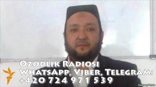 Ўзбек имомлари: Тарозийларнинг бугунги авлоди - Баҳодирхон Тарозий