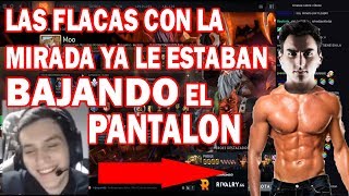 MATTHEW CUENTA PORQUE NO PUEDE SALIR CON PAPITA | DOTA 2