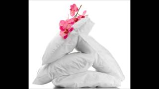ASMR Binaural 3D Simple pillow whisper for deeper sleep