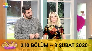 Kuaförüm Sensin 210. Bölüm | 3 Şubat 2020