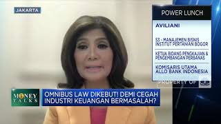 Misbakhun Ungkap Tujuan Percepatan Omnibus Law Keuangan, Apa Itu?