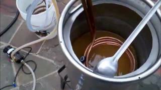 All-Grain Brewing - Bavarian Hefeweizen - 6.5 Gallons