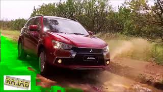 2018 Mitsubishi ASX Instyle   Exterior all new