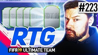 MENU TO GLORY! ?? - #FIFA19 Road to Glory! #223 Ultimate Team