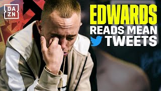 'I CAN'T BELIEVE WHAT I'M READING' - Sunny Edwards Reads Mean Tweets