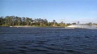 Bundy Thunder 2009 King of the River