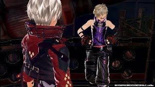 GOD EATER 3 | Episode Zeke Traversing Past Gameplay Walkthrough