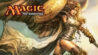 Magic: the Gathering 2013 Сетевая игра, «Слуги ауры»