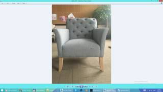 3ds Max - Sofa modeling  (Work process) 1st part