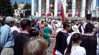 "Марий памаш" ансамбль