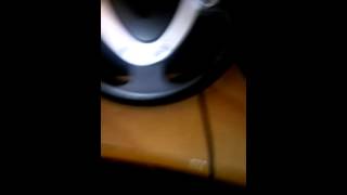 2 cпособ подключить пидали и руль к driver San francisco