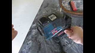 Bosch BM1 - Support Laser