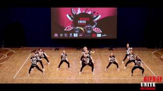 GROOVIN MOVE CREW | Чемпионат ФФАР | Mega Crew