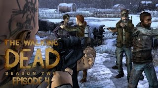 MI LESZ MÉG ITT?! | The Walking Dead S02 - Episode 4: Romok között