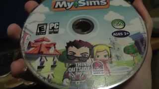 MySims from Taco Bell