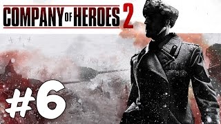 Прохождение Company Of Heroes 2: Миссия 5 - Сталинград #6