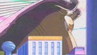 Rage Shenron Growth (DragonBallGT)