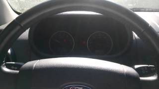 Стук в районе КПП Ford Fusion