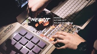 NeBrit - Wicked (ROLAND SP 404 SX)