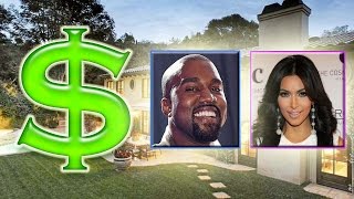 20 Expensive Things Owned By Kanye And Kim Kardashian West