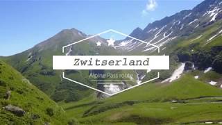 Zwitserland - Via Alpina