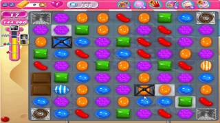 Candy Crush Saga Level 168