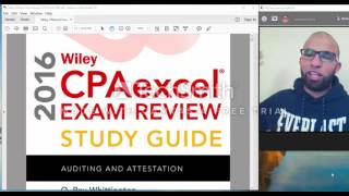 CPA - Audit - Lec 1 - Module 1 - الحصة الأولي من مادة المراجعة - الفصل الأول