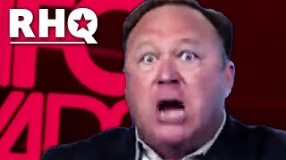 Alex Jones CORNERED By Literally Everyone Including His Ex-Wife