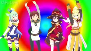 Dance till you’re dead compilation (anime version)