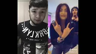 Tik tok uzbek kizlari ajoyip
